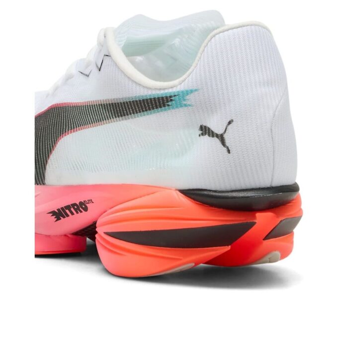 (WMNS) Fast-R Nitro Elite 3 “Blanco Brillante Rojo Menta”