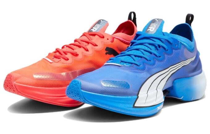 (WMNS) Fast-R Nitro Elite “Rojo Ultra Azul Desajuste”