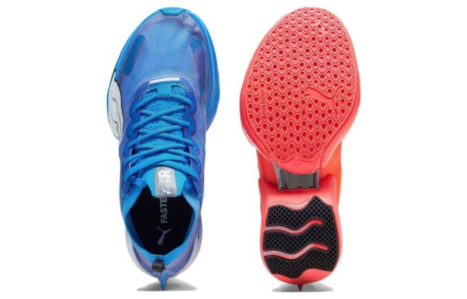 (WMNS) Fast-R Nitro Elite “Rojo Ultra Azul Desajuste”