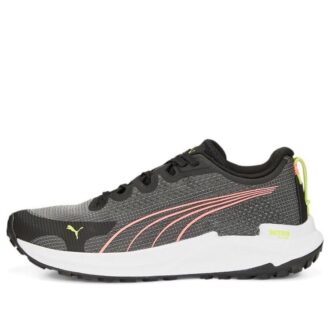 (WMNS) Fast-Trac Nitro “Brillo de atardecer negro”