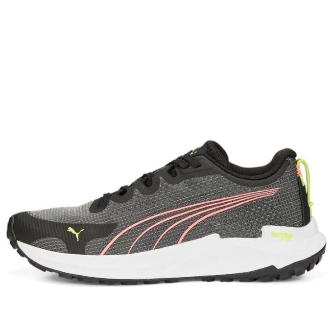 (WMNS) Fast-Trac Nitro “Brillo de atardecer negro”