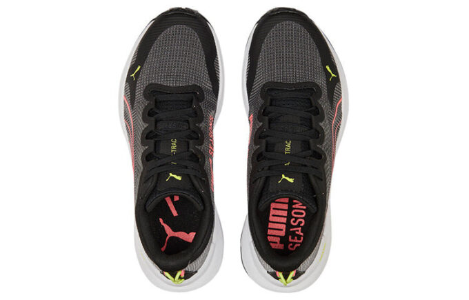 (WMNS) Fast-Trac Nitro “Brillo de atardecer negro”