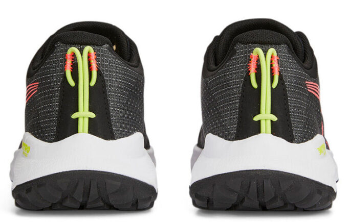(WMNS) Fast-Trac Nitro “Brillo de atardecer negro”