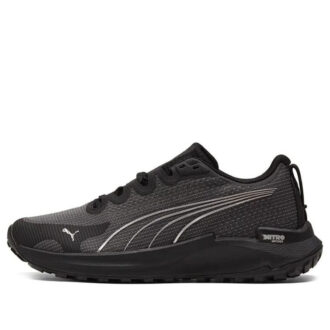 (WMNS) Fast-Trac Nitro “Negro Metalizado Plateado”