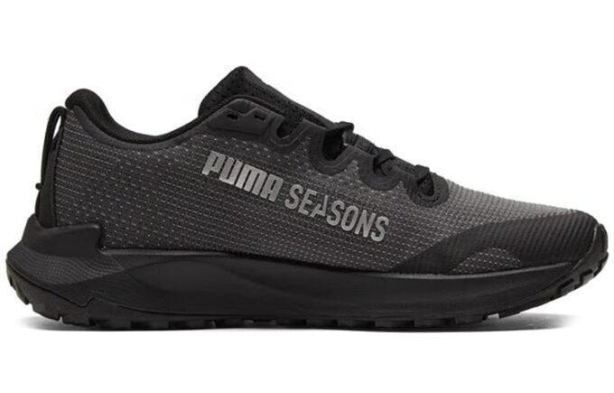 (WMNS) Fast-Trac Nitro “Negro Metalizado Plateado”