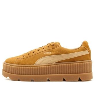 (WMNS) Fenty x Cleated Creeper “Marrón dorado”