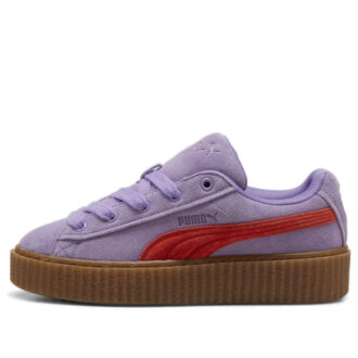 (WMNS) Fenty x Creeper Phatty “Rojo Lavanda Quemado”