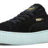 (WMNS) Fenty x Suede Creeper “Peacoat”