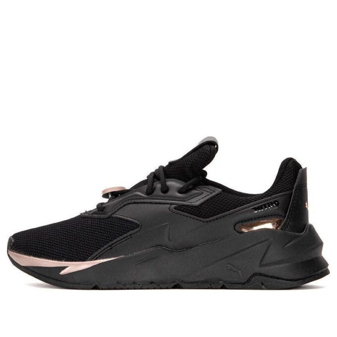 (WMNS) Fier Nitro Metallic “Negro Oro Rosa”