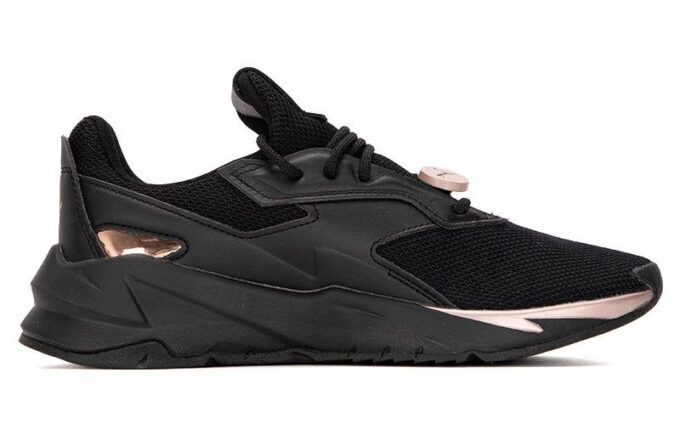 (WMNS) Fier Nitro Metallic “Negro Oro Rosa”