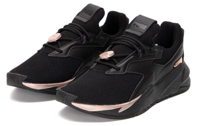 (WMNS) Fier Nitro Metallic “Negro Oro Rosa”