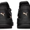 (WMNS) Fier Nitro Metallic “Negro Oro Rosa”