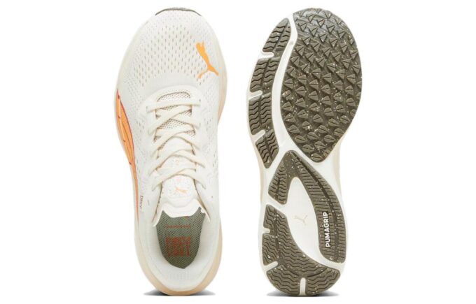 (WMNS) First Mile x Velocity Nitro 2 “Blanco cálido, melón brillante”