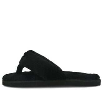 (WMNS) Fluff Flip BX “Negro”
