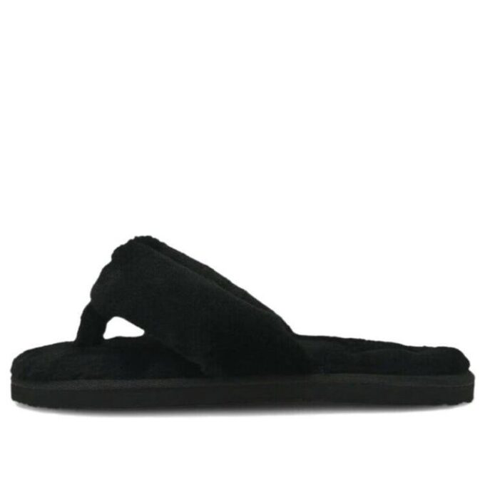 (WMNS) Fluff Flip BX “Negro”