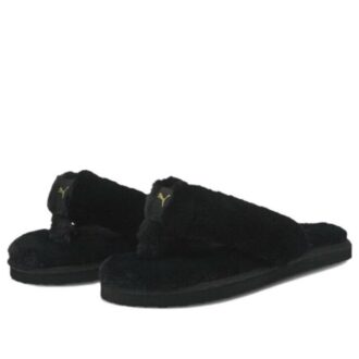 (WMNS) Fluff Flip BX “Negro”