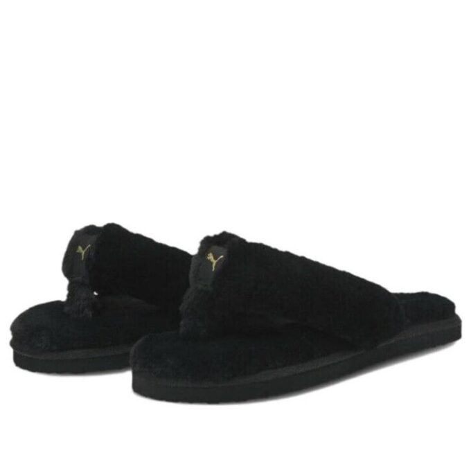 (WMNS) Fluff Flip BX “Negro”