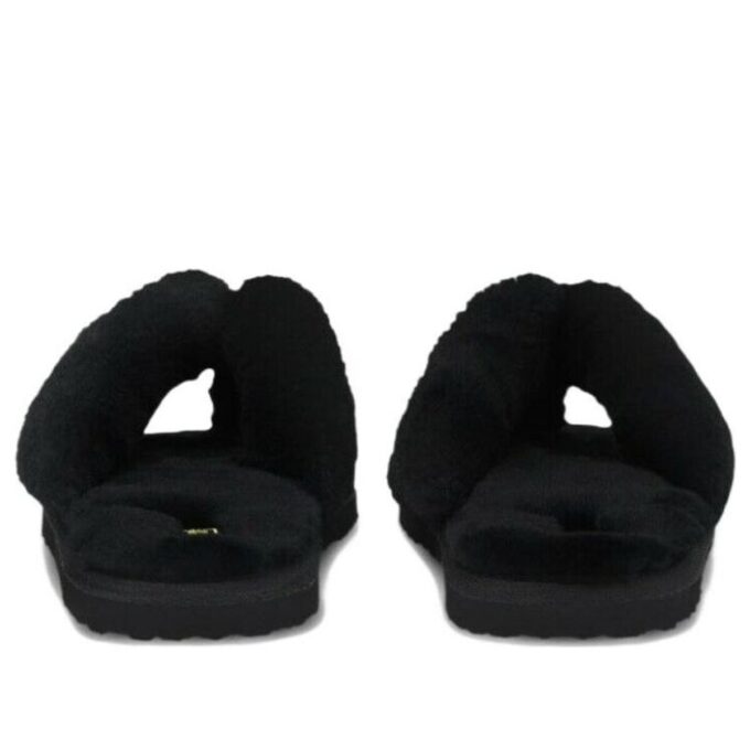 (WMNS) Fluff Flip BX “Negro”