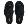 (WMNS) Fluff Flip BX “Negro”