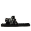 (WMNS) Fluff Remix Animal BX “Gris Negro”