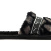 (WMNS) Fluff Remix Animal BX “Gris Negro”