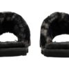 (WMNS) Fluff Remix Animal BX “Gris Negro”
