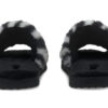 (WMNS) Fluff Slide “Wild – Negro”