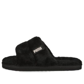 (WMNS) Fluff Solo “Negro”