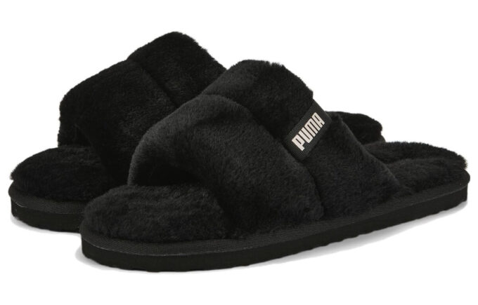 (WMNS) Fluff Solo “Negro”