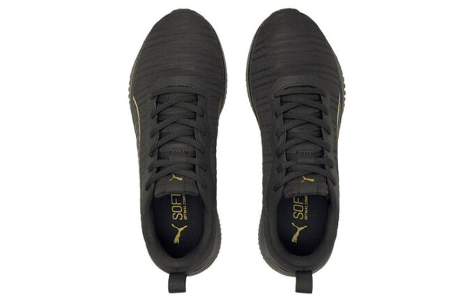 (WMNS) Flyer Flex “Equipo Negro Dorado”