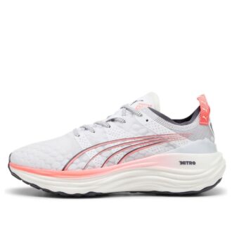 (WMNS) ForeverRun Nitro “Brillo de atardecer blanco”