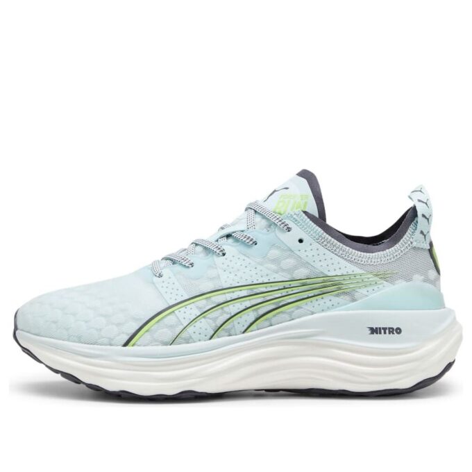 (WMNS) ForeverRun Nitro “Manzana efervescente azul Nitro”