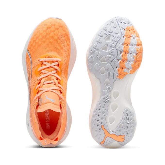 (WMNS) ForeverRun Nitro “Neón Cítrico Plateado Mist”