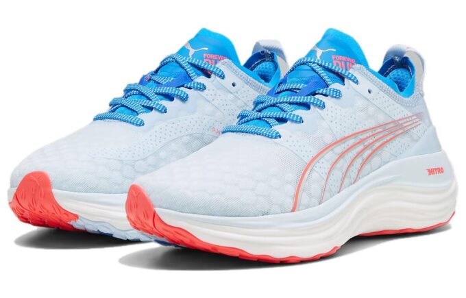 (WMNS) ForeverRun Nitro “Orquídea de Fuego Azul Helado”