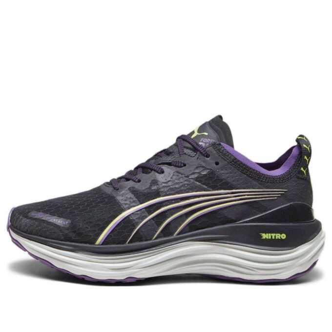 (WMNS) ForeverRun Nitro WTR “Pop Negro Púrpura”