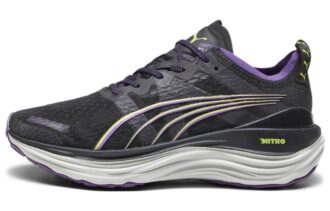 (WMNS) ForeverRun Nitro WTR “Pop Negro Púrpura”