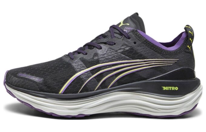 (WMNS) ForeverRun Nitro WTR “Pop Negro Púrpura”
