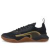 (WMNS) Fuse 2.0 “Negro Metalizado Dorado Goma”