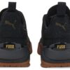 (WMNS) Fuse 2.0 “Negro Metalizado Dorado Goma”