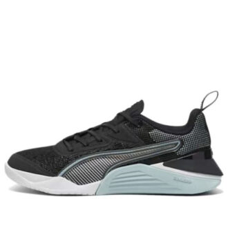 (WMNS) Fuse 3.0 “Negro Turquesa Surf”