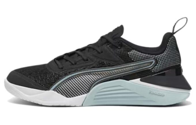 (WMNS) Fuse 3.0 “Negro Turquesa Surf”