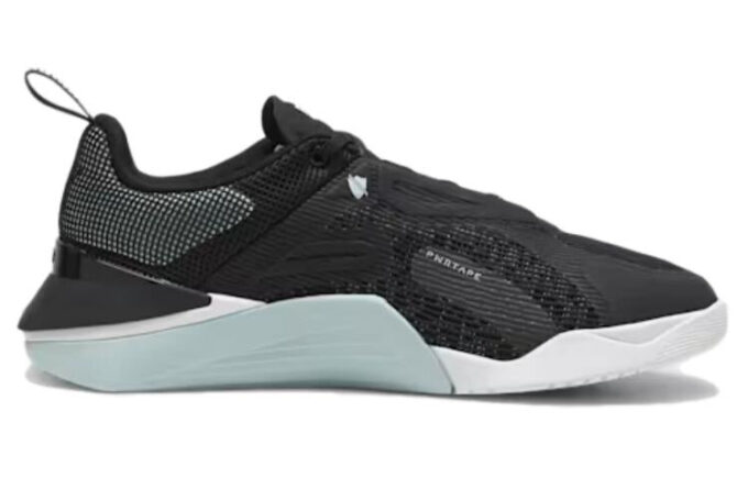(WMNS) Fuse 3.0 “Negro Turquesa Surf”