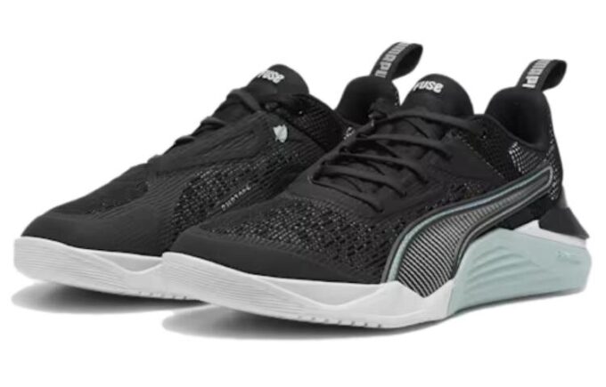 (WMNS) Fuse 3.0 “Negro Turquesa Surf”