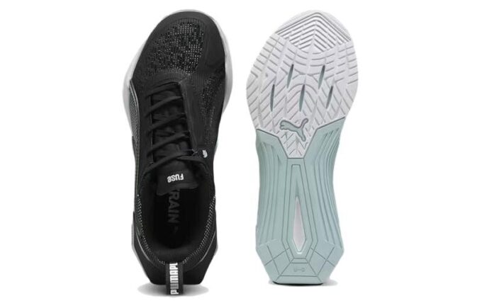 (WMNS) Fuse 3.0 “Negro Turquesa Surf”