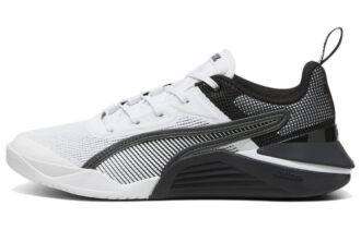 (WMNS) Fuse 3 “Blanco y negro”