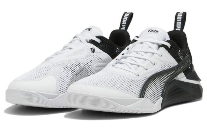(WMNS) Fuse 3 “Blanco y negro”