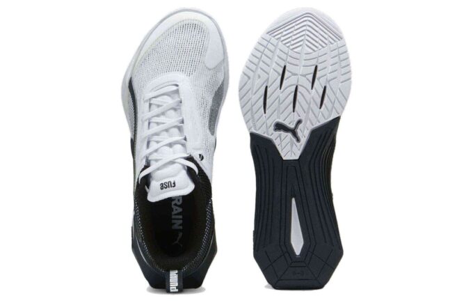 (WMNS) Fuse 3 “Blanco y negro”