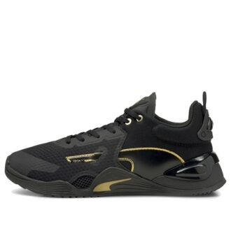 (WMNS) Fuse Moto “Equipo Negro Dorado”