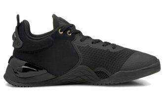 (WMNS) Fuse Moto “Equipo Negro Dorado”