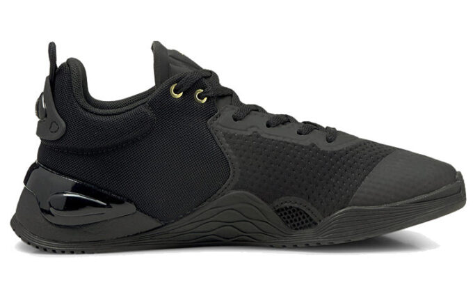 (WMNS) Fuse Moto “Equipo Negro Dorado”